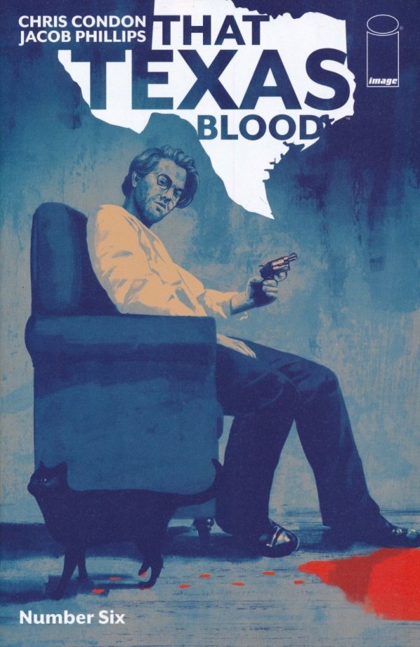 THAT TEXAS BLOOD #06 CVR A [70985302993900611] **promocja ZESZYTY**