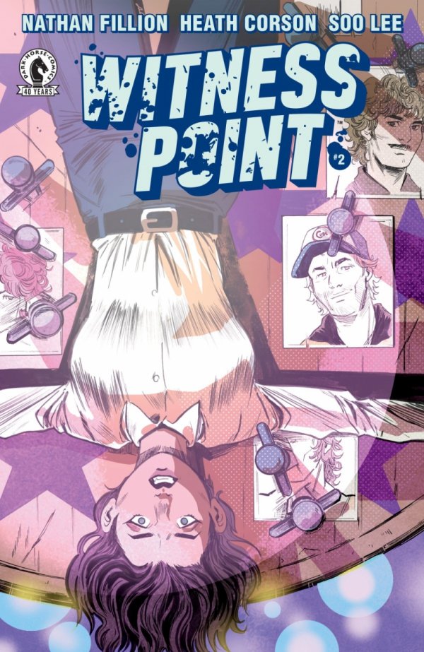 WITNESS POINT #2 CVR A [76156801596600211]