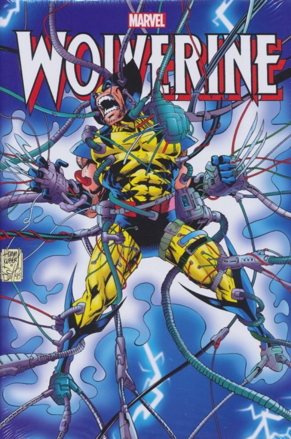 WOLVERINE OMNIBUS VOL 05 [STANDARD] [9781302958060]