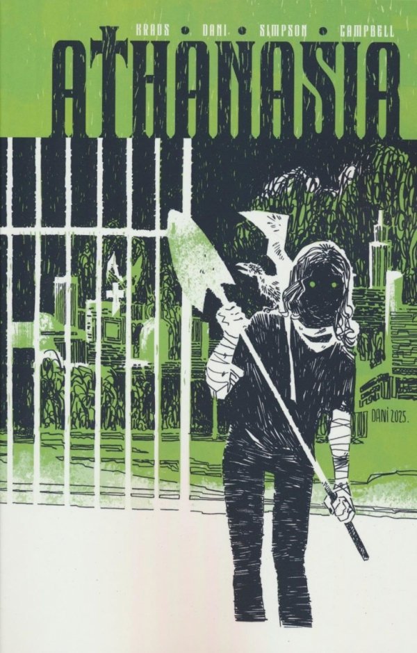 ATHANASIA GN [9781638492818]