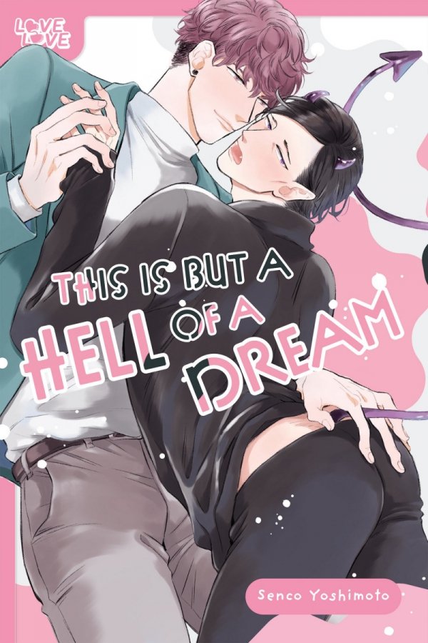 THIS IS BUT A HELL OF A DREAM TP [9781427881052]