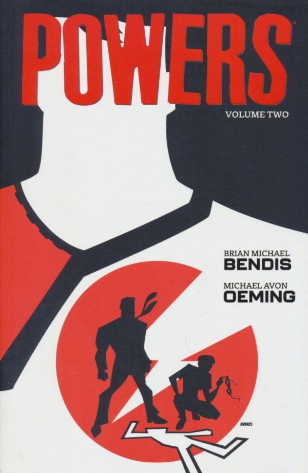 POWERS VOL 02 TP [9781506730189] **OFERTA SPECJALNA**