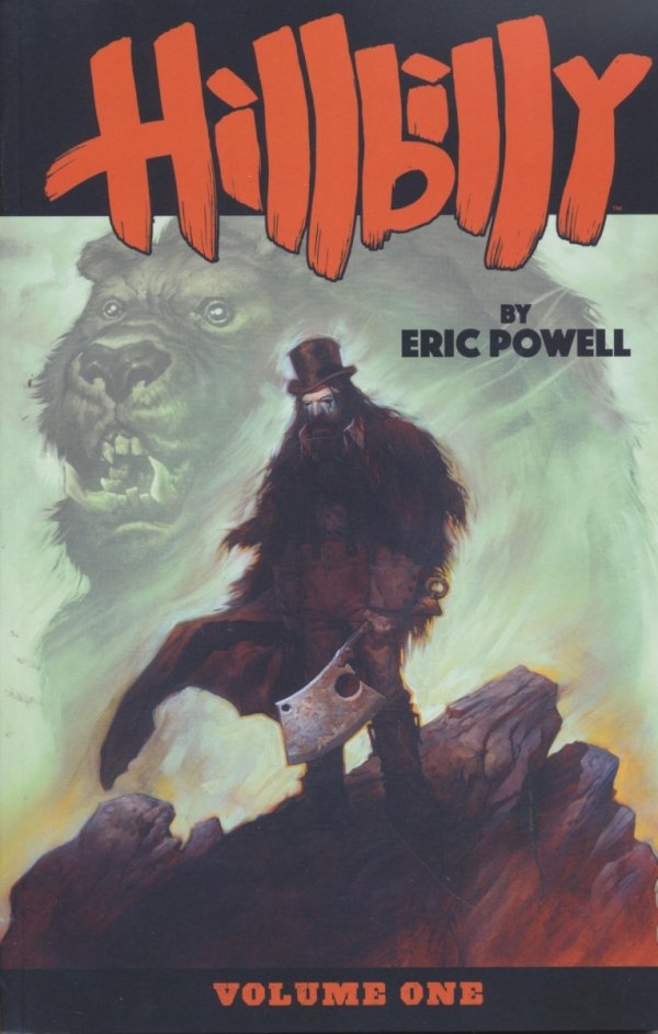 HILLBILLY VOL 01 TP [9780998379203]