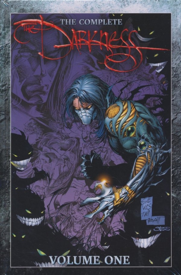 COMPLETE DARKNESS VOL 01 HC [9781534317949] **OFERTA SPECJALNA**