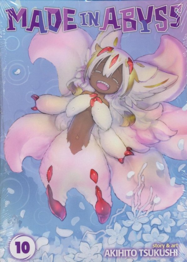 MADE IN ABYSS VOL 10 TP [9781648279058]