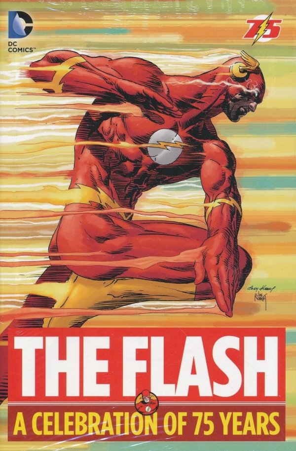 FLASH A CELEBRATION OF 75 YEARS HC [9781401251789]