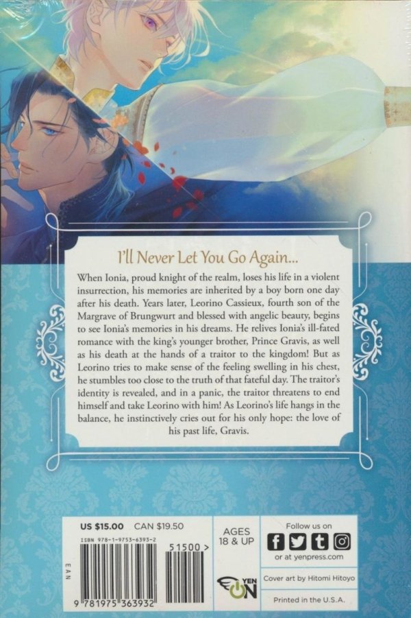 YOU CAN HAVE MY BACK NOVEL VOL 01 TP [9781975363932]