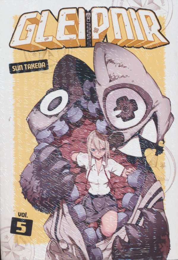 GLEIPNIR VOL 05 TP [9781632368362] **OFERTA SPECJALNA**