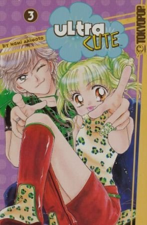 ULTRA CUTE VOL 03 TP [9781595329585]