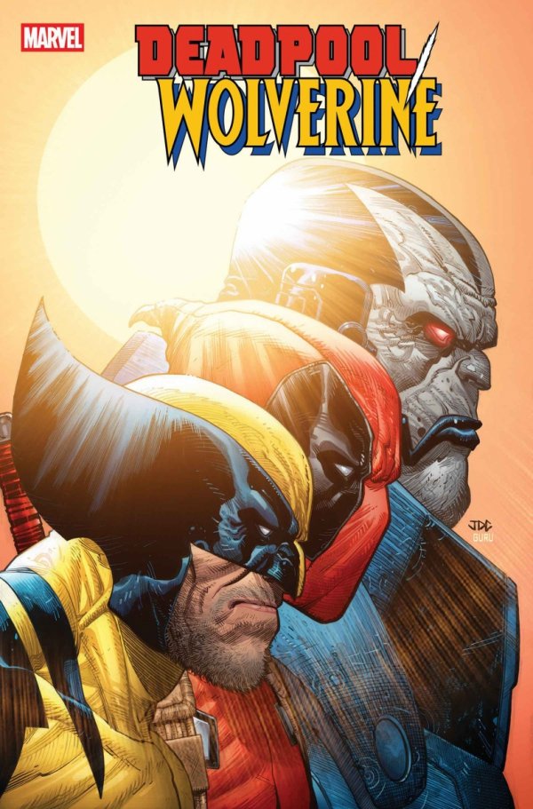 DEADPOOL WOLVERINE #9 [75960621054100911]