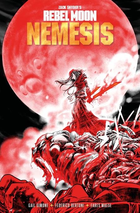 REBEL MOON NEMESIS #2 CVR C DEV PRAMANIK VAR [65946017077000231]