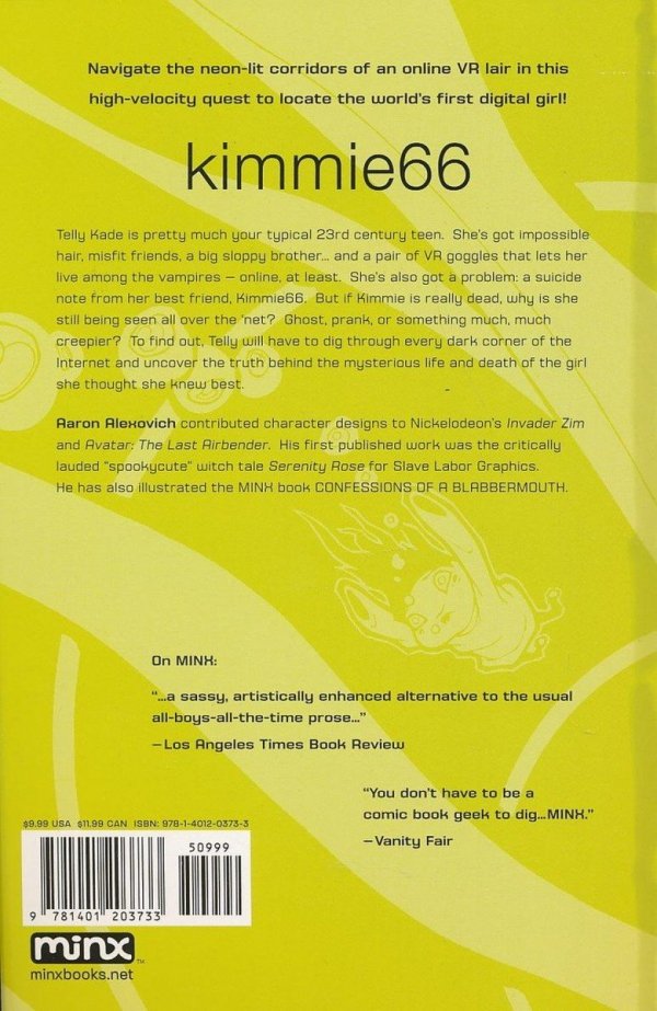 KIMMIE66 TP [9781401203733] **promocja TOMY**
