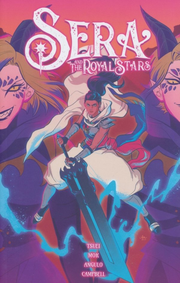 SERA AND ROYAL STARS VOL 02 TP [9781939424693] **promocja TOMY**