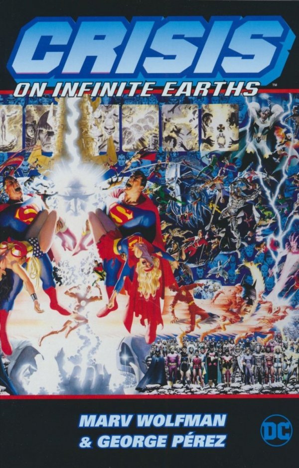 CRISIS ON INFINITE EARTHS TP [9781563897504] **OFERTA SPECJALNA**