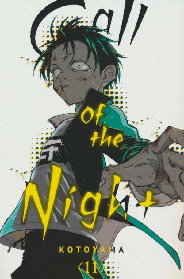 CALL OF THE NIGHT VOL 11 GN [9781974736768] **promocja TOMY**