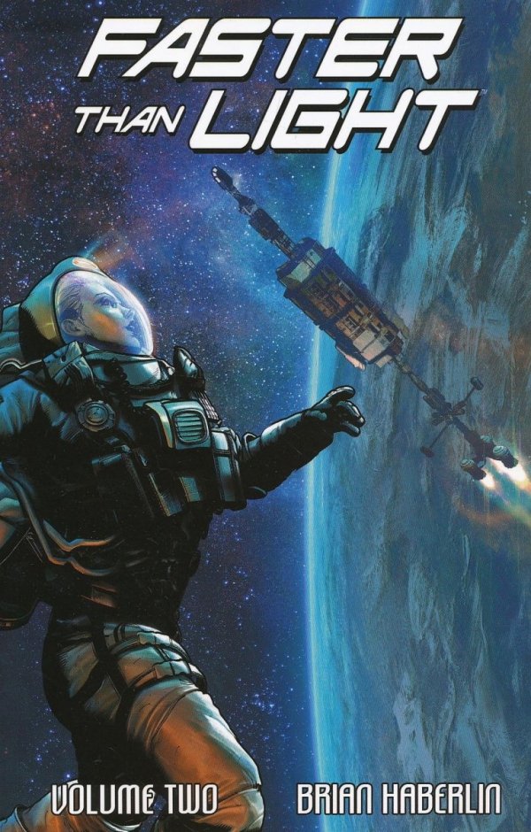 FASTER THAN LIGHT VOL 02 TP [9781632158833] **promocja TOMY**