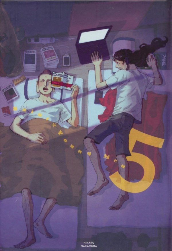 SAINT YOUNG MEN OMNIBUS VOL 09-10 HC [9781646510009]