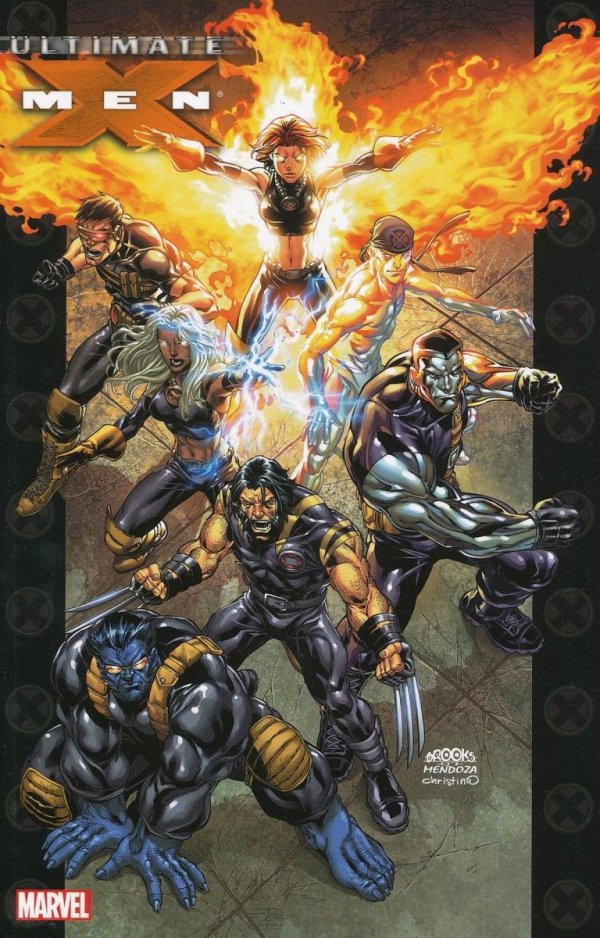 ULTIMATE X-MEN ULTIMATE COLLECTION VOL 02 TP [9780785128564] **PROMOCJA TOMY**