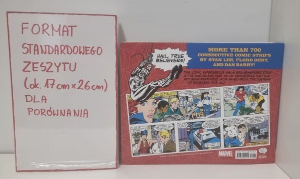 AMAZING SPIDER-MAN ULTIMATE NEWSPAPER COMICS COLLECTION VOL 05 1985-1986 HC [9781684054015] **OFERTA EKSPOZYCYJNA**