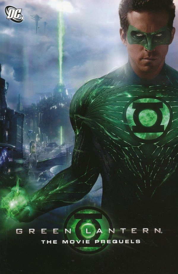 GREEN LANTERN THE MOVIE PREQUELS TP [9781401233136]