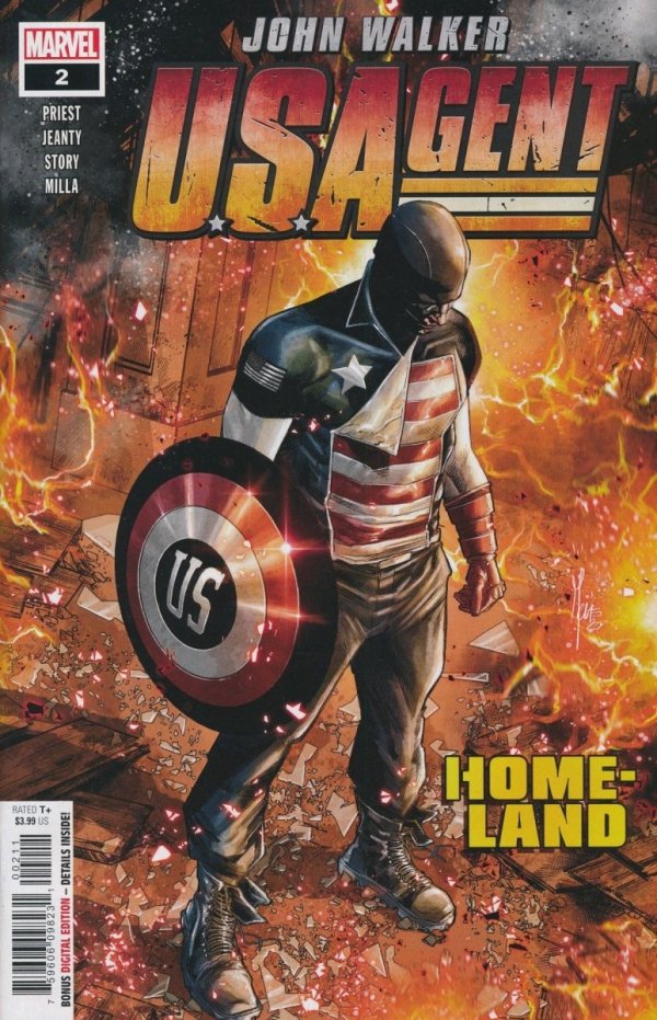 US AGENT #02 CVR A [75960609823100211]