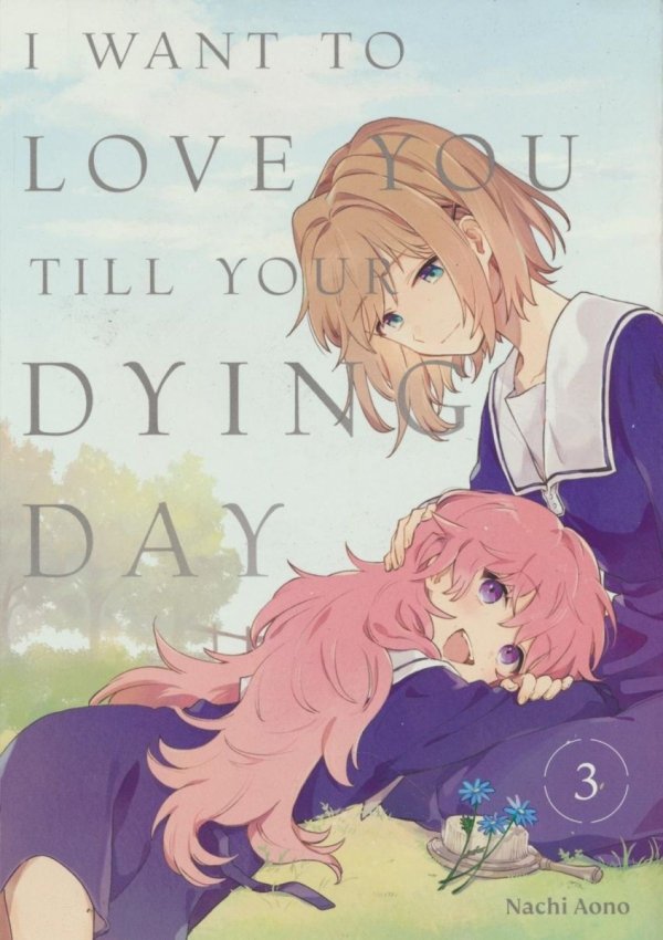 I WANT TO LOVE YOU TILL YOUR DYING DAY VOL 03 TP [9798888773826]