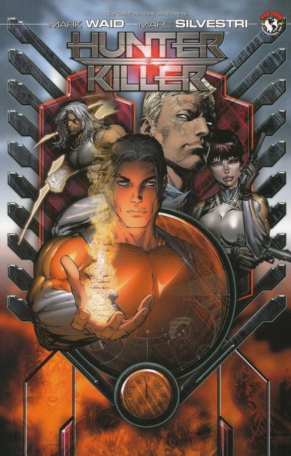 HUNTER-KILLER VOL 01 TP [9781582406473]