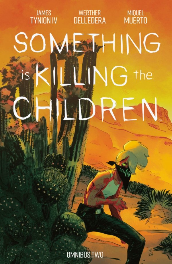 SOMETHING IS KILLING THE CHILDREN OMNIBUS VOL 02 TP [9798892158763]