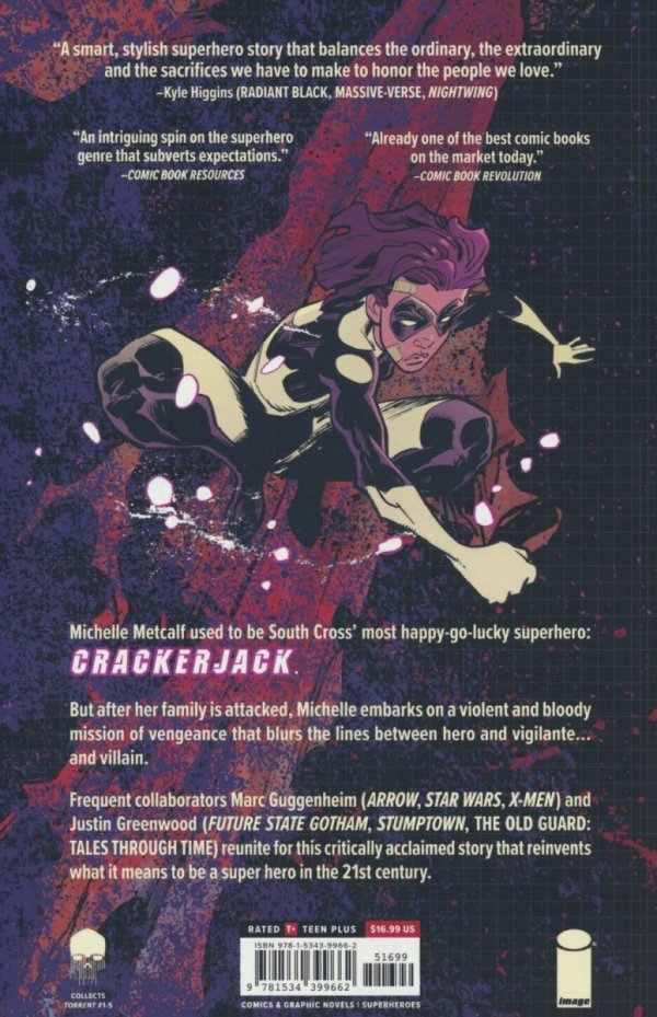 TORRENT VOL 01 TP [9781534399662]
