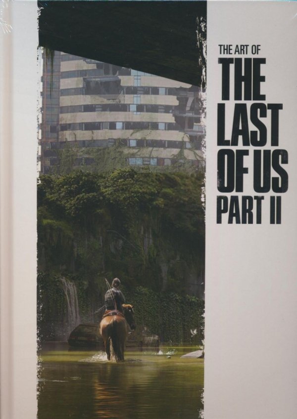 ART OF THE LAST OF US PART II HC [9781506713762]