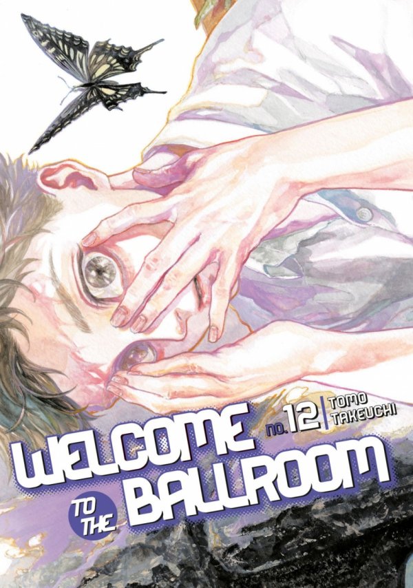 WELCOME TO THE BALLROOM VOL 12 TP [9781646519910]