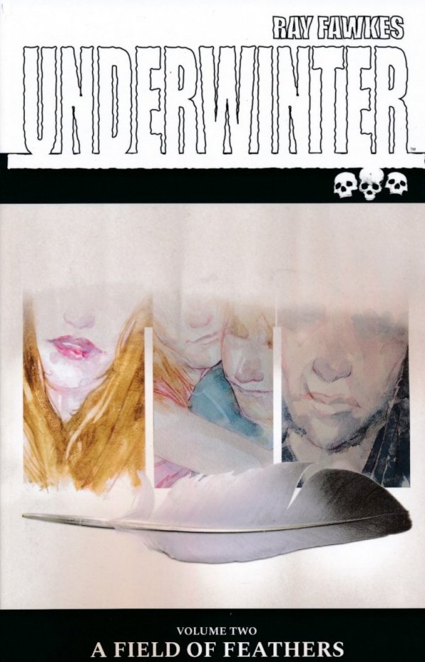 UNDERWINTER VOL 02 A FIELD OF FEATHERS TP [9781534305144] **OFERTA SPECJALNA**
