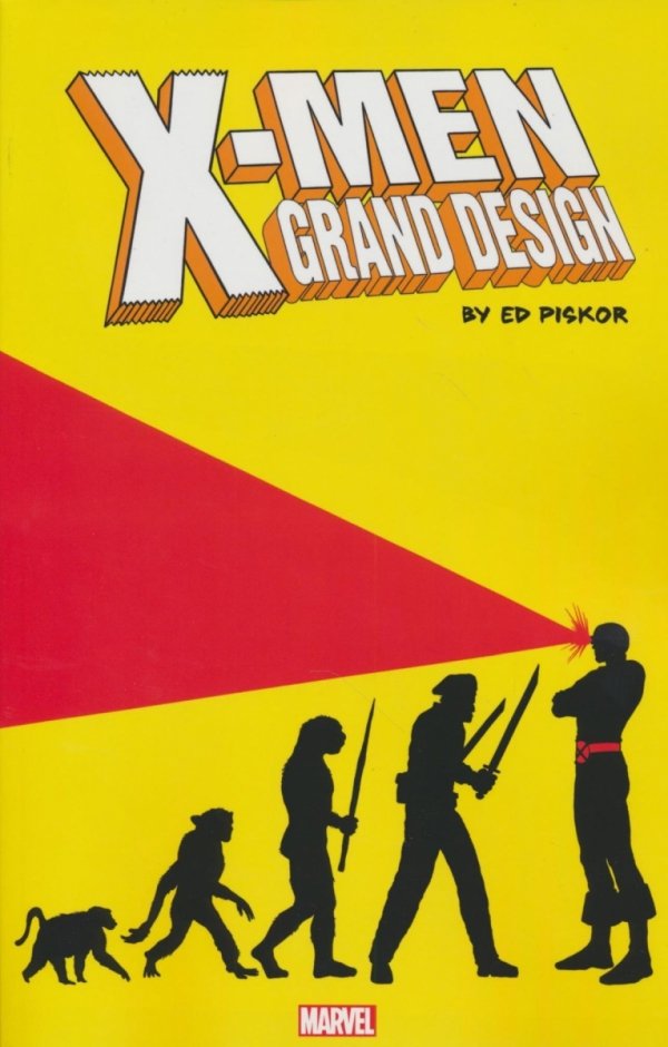 X-MEN GRAND DESIGN TRILOGY TP [9781302957247]
