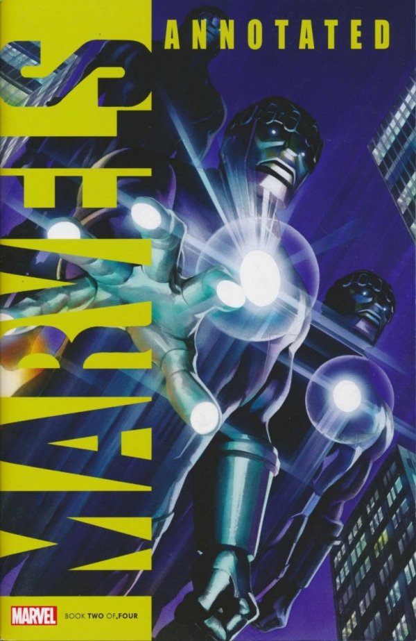 MARVELS ANNOTATED #02 CVR A [75960609394600211] **promocja ZESZYTY**
