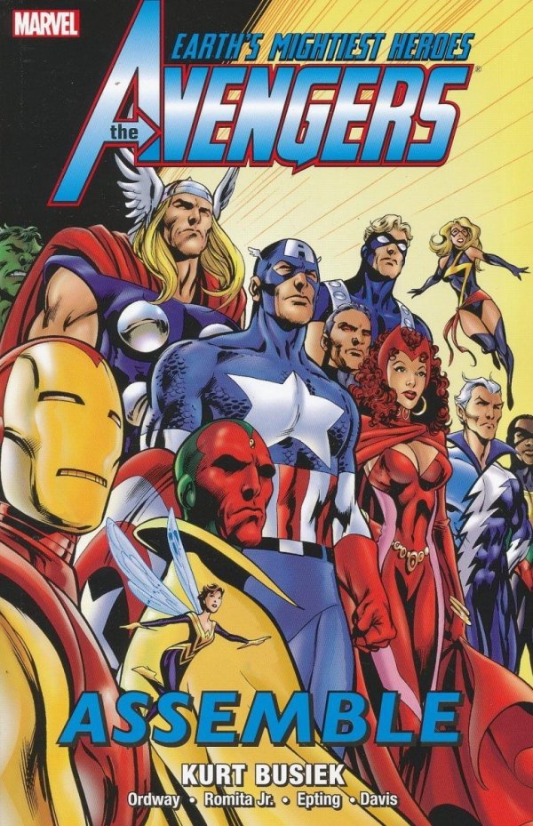 AVENGERS ASSEMBLE VOL 04 TP [9780785161974] **PROMOCJA TOMY**