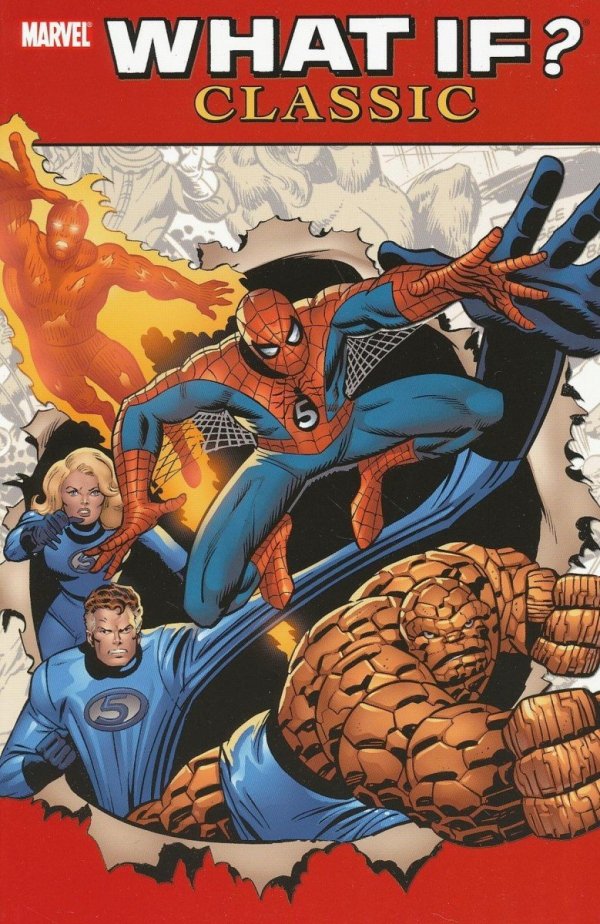 WHAT IF CLASSIC VOL 01 TP [9780785117025]