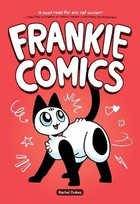 FRANKIE COMICS TP [9781637152447]