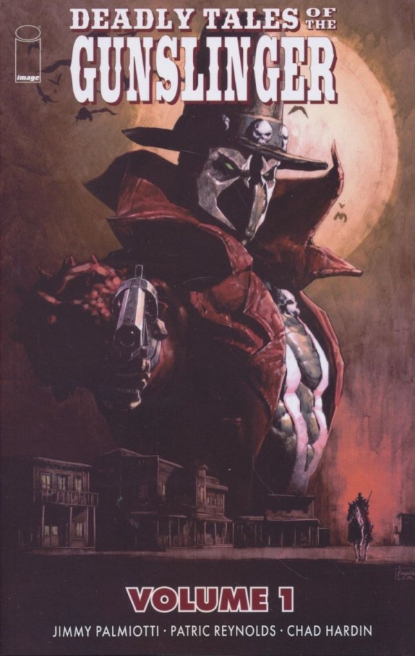 DEADLY TALES OF THE GUNSLINGER SPAWN VOL 01 TP [9781534331952]