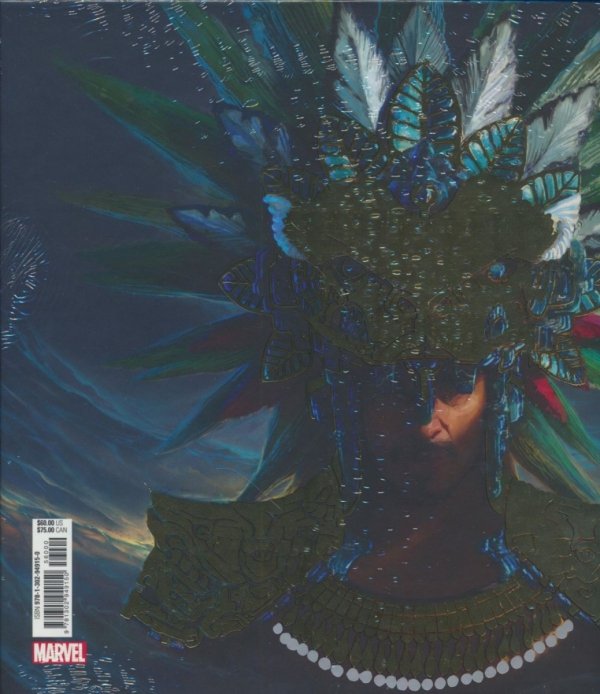 ART OF MARVEL STUDIOS BLACK PANTHER WAKANDA FOREVER HC [9781302949150]