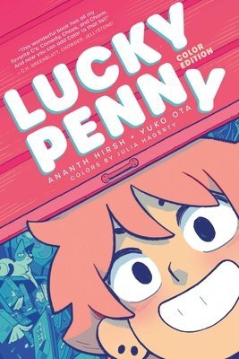 LUCKY PENNY COLOR EDITION TP [9781637150399]
