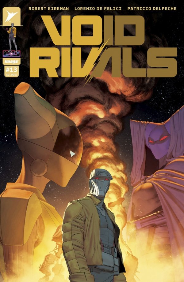 VOID RIVALS #13 CVR B [70985303768201321] **promocja ZESZYTY**