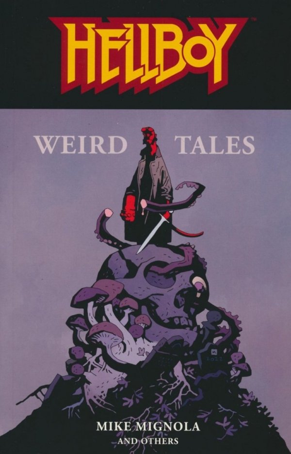 HELLBOY WEIRD TALES TP [9781506733845]