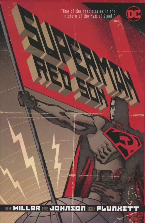 SUPERMAN RED SON TP [9781779524485] **promocja TOMY**