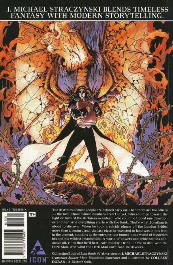 BOOK OF LOST SOULS VOL 01 INTRODUCTIONS ALL AROUND TP [9780785119401]