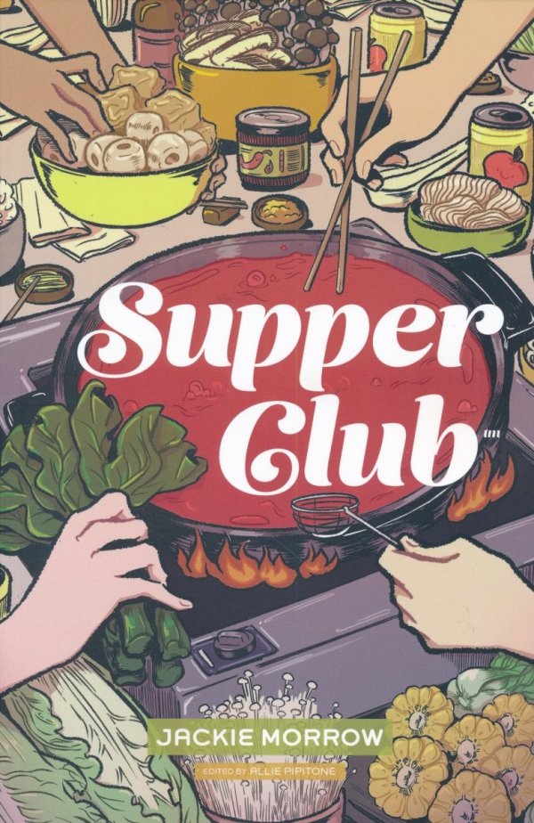 SUPPER CLUB TP [9781534324213]
