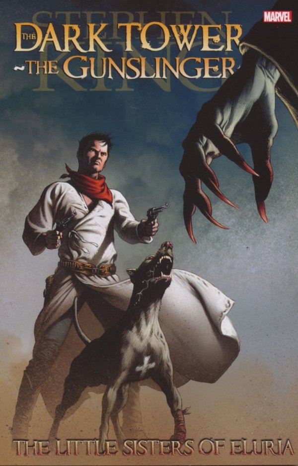 STEPHEN KINGS THE DARK TOWER THE GUNSLINGER THE LITTLE SISTERS OF ELURIA TP [9780785149323]