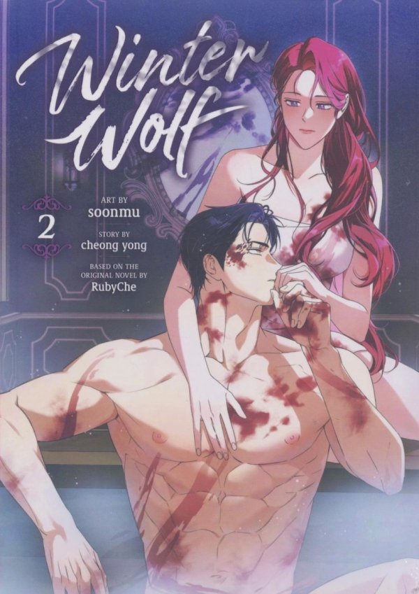 WINTER WOLF COMIC VOL 02 TP [9798895611326]