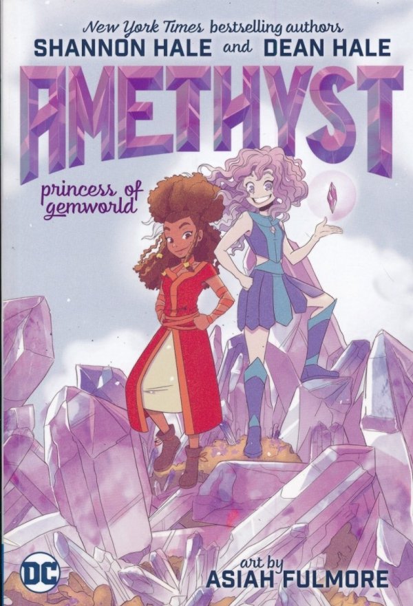 AMETHYST PRINCESS OF GEMWORLD TP [9781779501226]