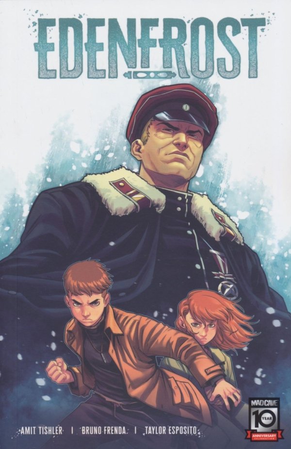 EDENFROST TP [9781960578686]