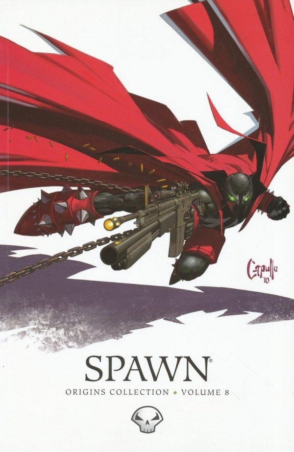 SPAWN ORIGINS COLLECTION VOL 08 TP [9781607062301]